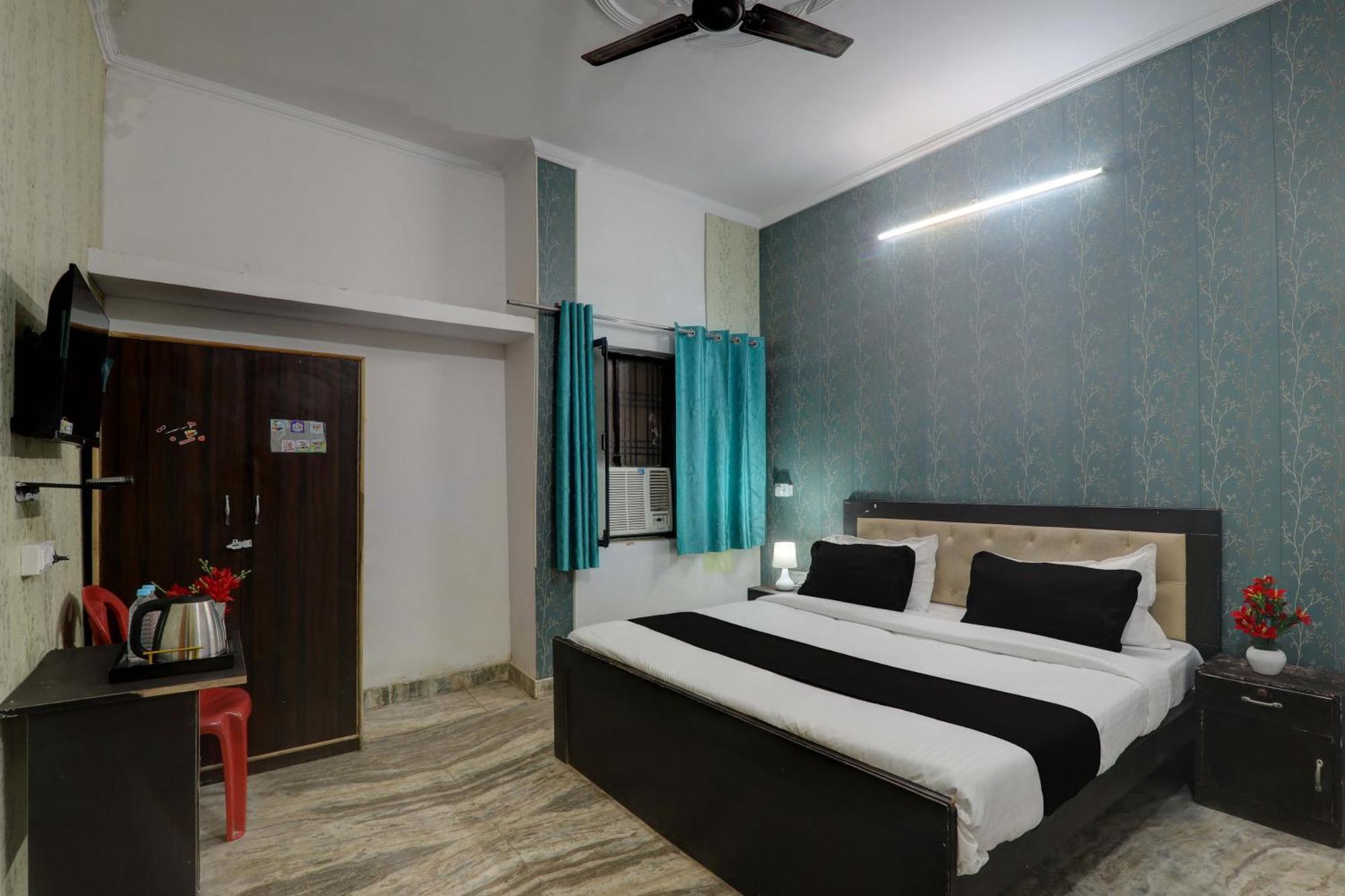 Hotel O Dripp Stay Inn Lakhnaú Exteriér fotografie