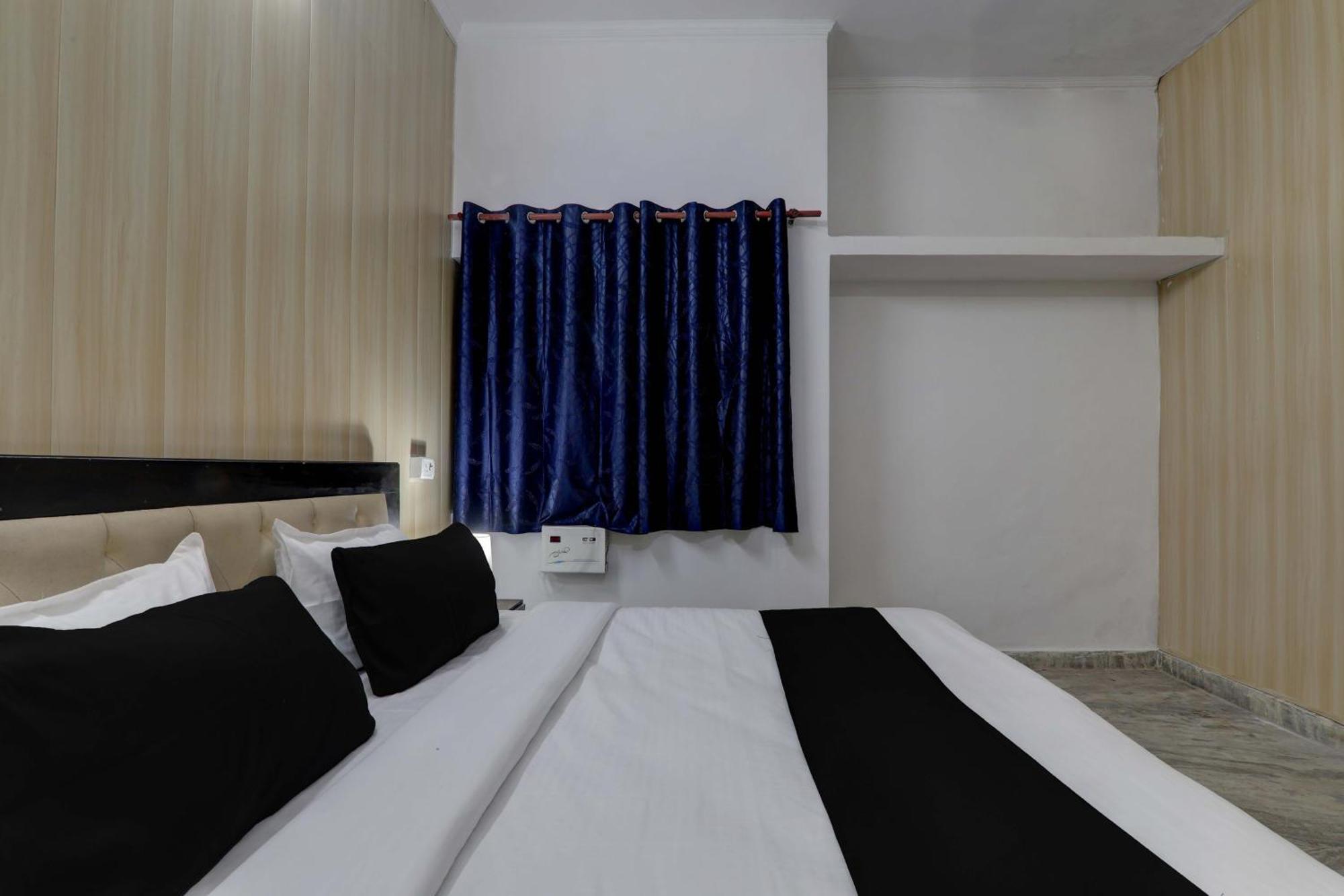 Hotel O Dripp Stay Inn Lakhnaú Exteriér fotografie