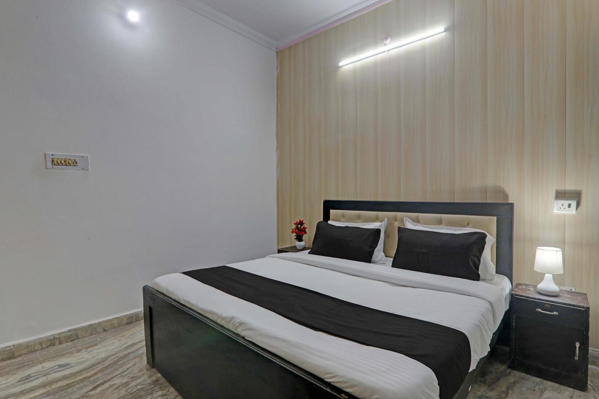 Hotel O Dripp Stay Inn Lakhnaú Exteriér fotografie