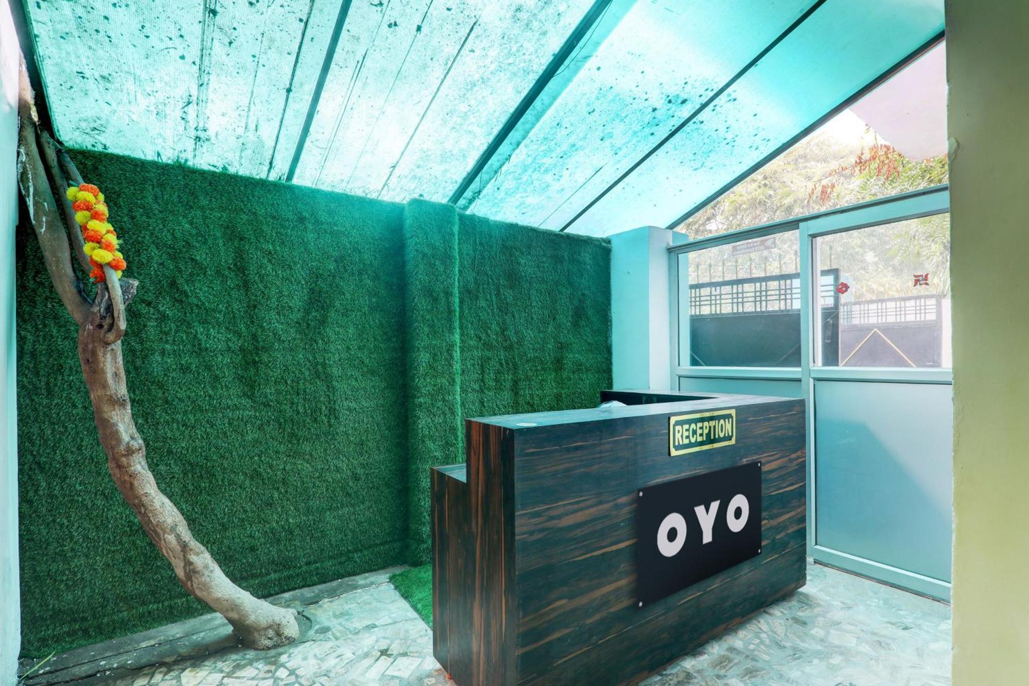 Hotel O Dripp Stay Inn Lakhnaú Exteriér fotografie