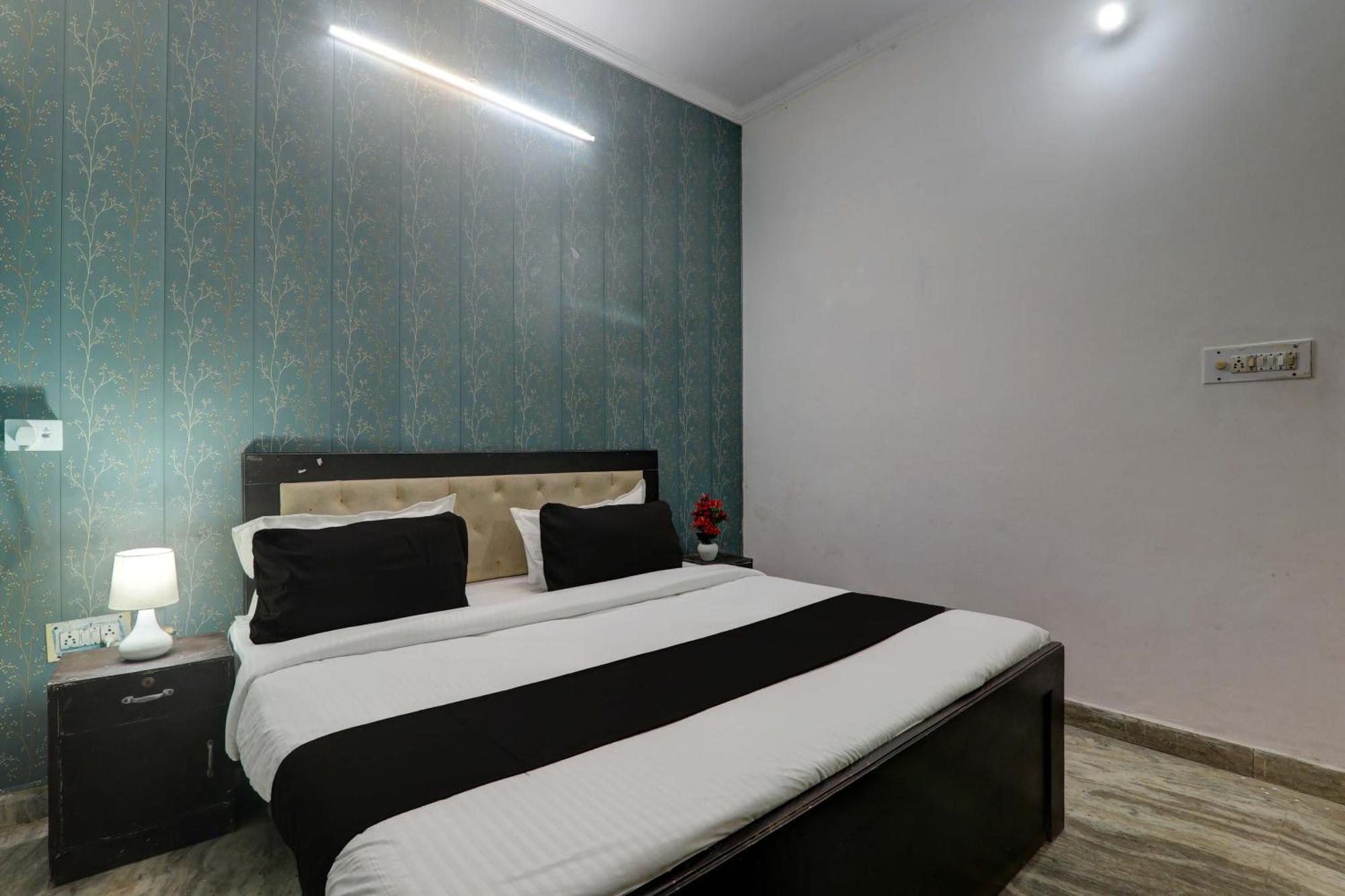 Hotel O Dripp Stay Inn Lakhnaú Exteriér fotografie