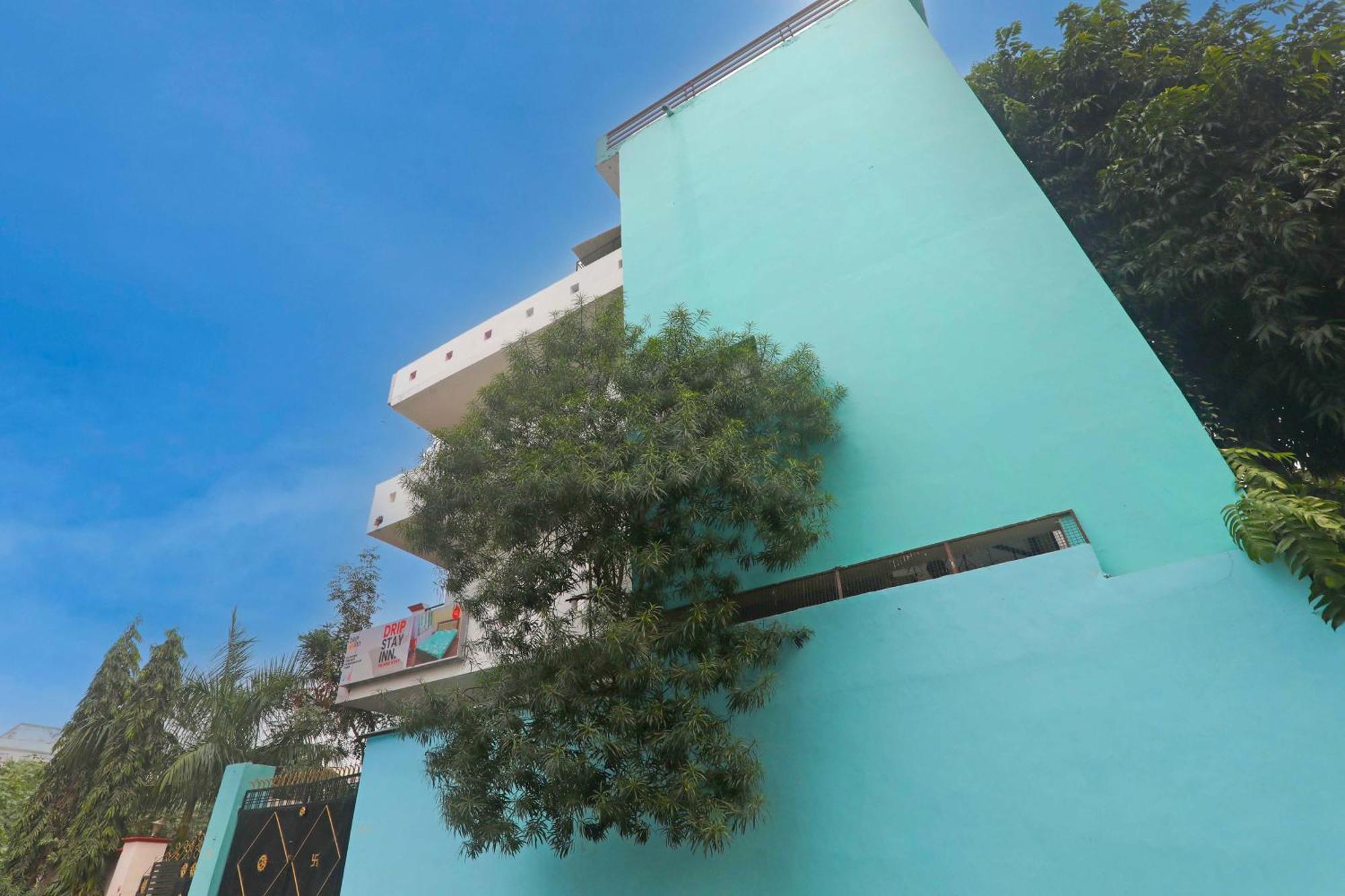 Hotel O Dripp Stay Inn Lakhnaú Exteriér fotografie