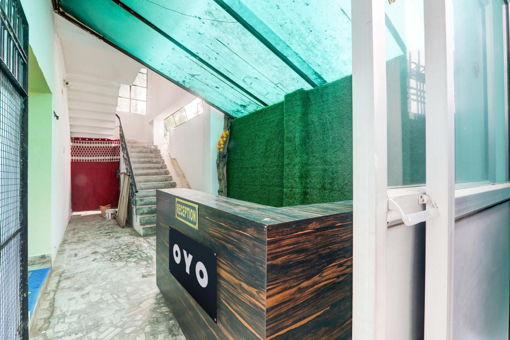 Hotel O Dripp Stay Inn Lakhnaú Exteriér fotografie