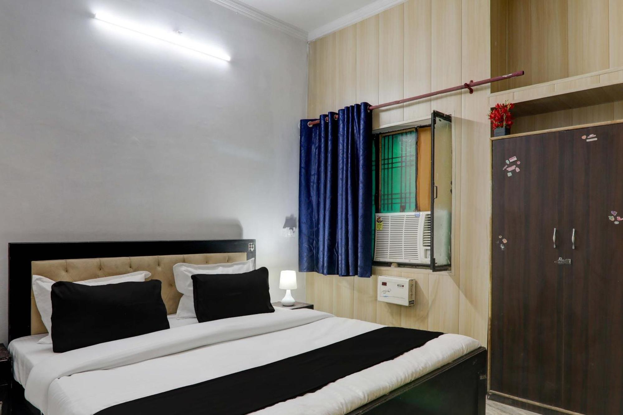 Hotel O Dripp Stay Inn Lakhnaú Exteriér fotografie