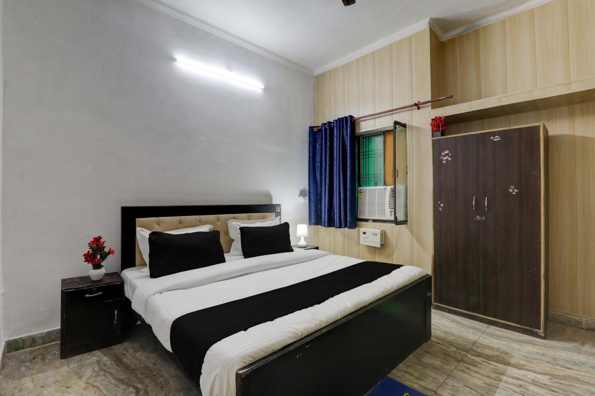 Hotel O Dripp Stay Inn Lakhnaú Exteriér fotografie